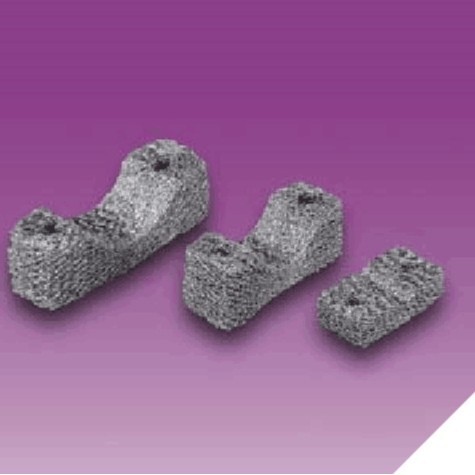 METALLIC CUSHIONS FOR PIPEWORK