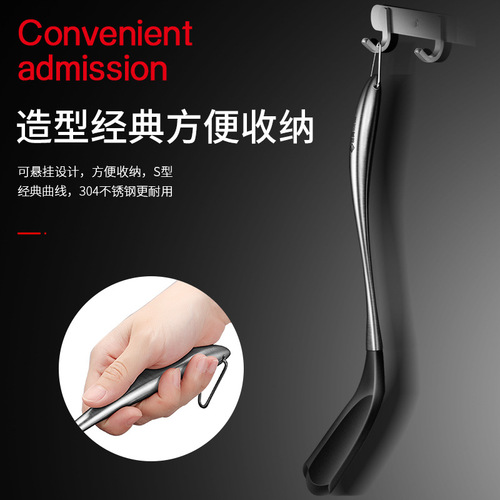 304 stainless steel silicone cooking kitchenware set extended non-stick pot spatula frying spatula thickened insulated soup spoon colander