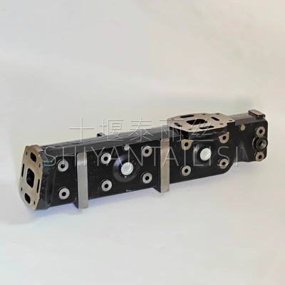 Exhaust manifold is suitable for Cummins