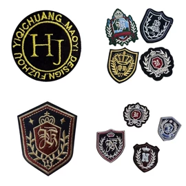 布贴;胸饰;布艺绣品