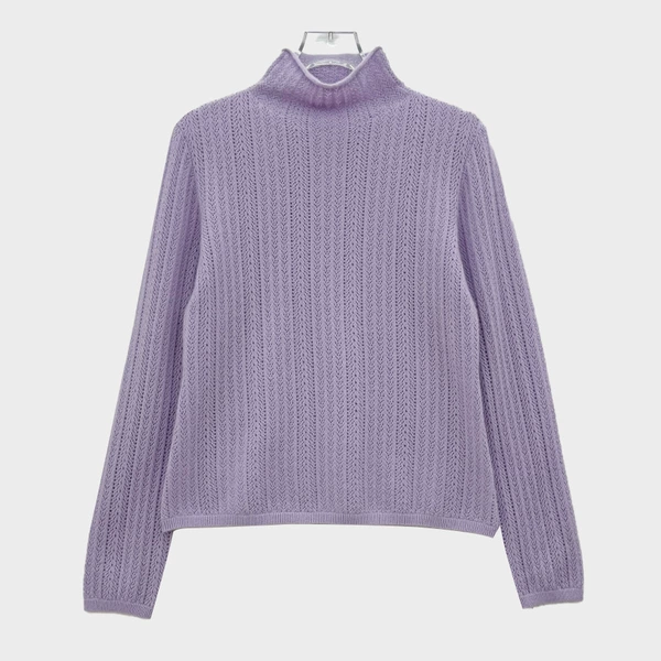 Shallow purple