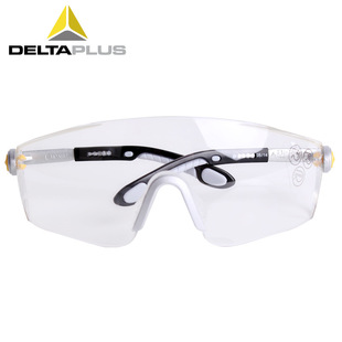 Delta 101115 Goggles Anti-fogging Anti-impact Anti-scratch Comfortable One-piece Side Protective Glasses