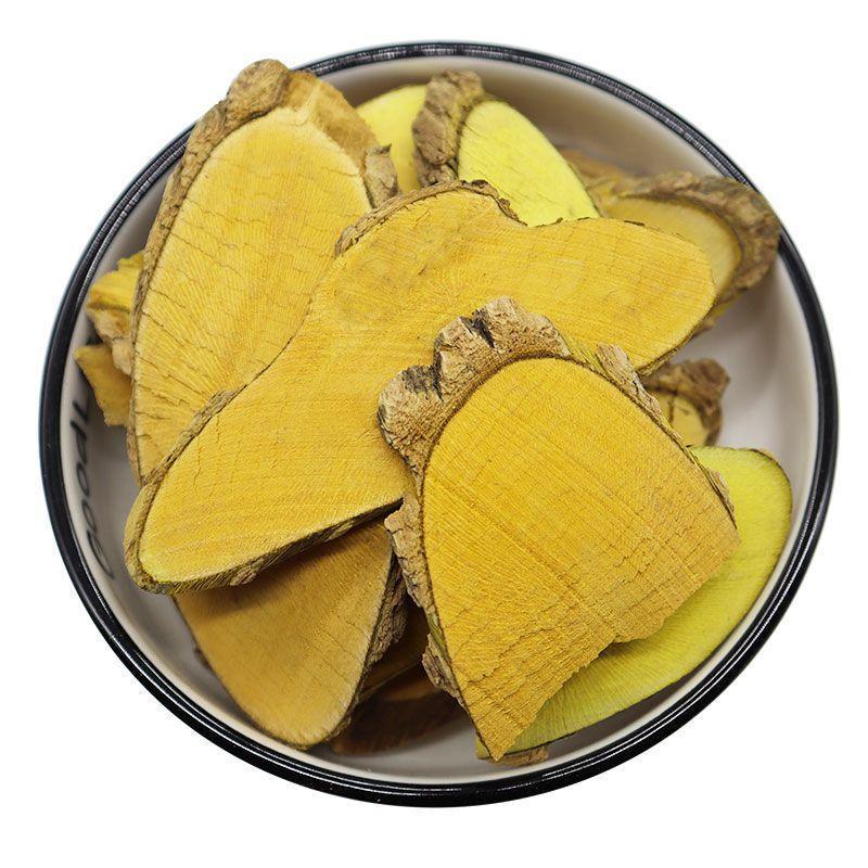 Gong Lao Mu Mahonia Stem Slices 500g Dried Chinese Herb for Decoction and Herbal Tea specifications