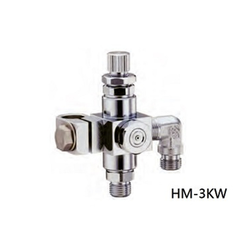 日本露明纳HM-3KW喷防扩散雾化自动喷食用油脂自动喷嘴