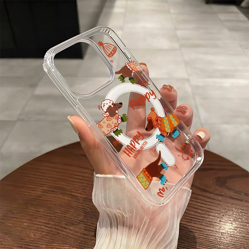 Защитный чехол совместимый с iPhone 16/15 Pro Max, Apple