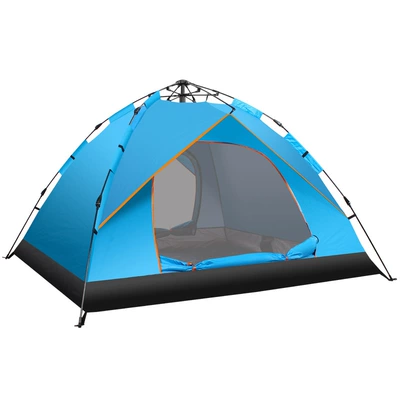 Camping Portable Folding Automatic Tent – Avtomobil dam çadırları