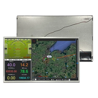 27寸3840*2160TFT液晶屏eDP接口1000高亮医疗影像工控设备显示屏