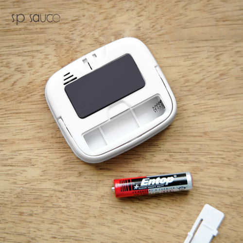 Kitchen electronic stopwatch timer self-discipline problem solving student time management home countdown supervision reminder