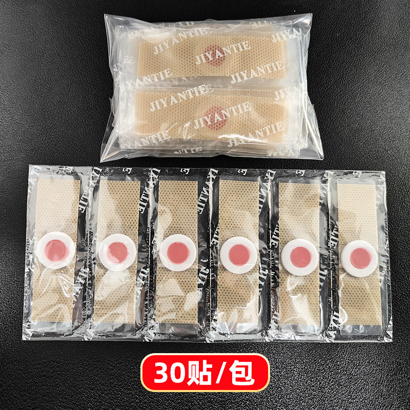 Red core 1 pack 30 stickers
