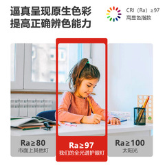Puri Full Spectrum Smart Ceiling Lamp LED High CRI Baby Grade Eye Protection Lamp Tmall Xiaoai Apple Lamp