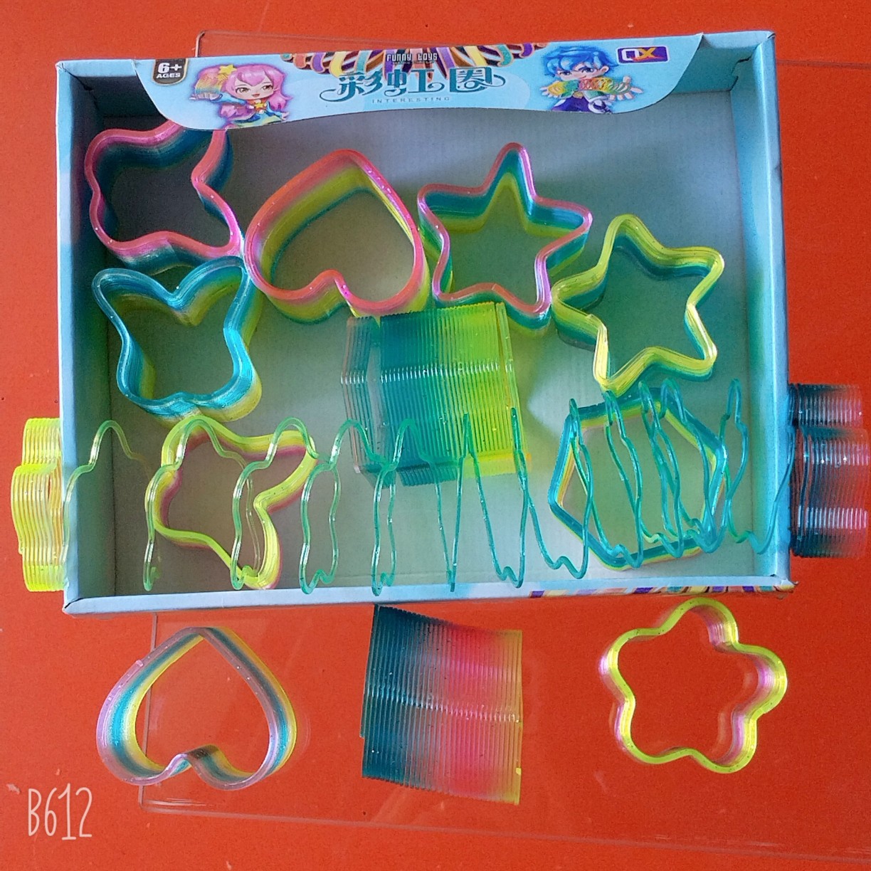 Nuevo feliz dibujos animados dibujos animados burbujas artesanía regalo de recompensa pegatinas de jardín de infantes 3D movimiento tridimensional