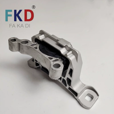 Rubber Mounts, damping system