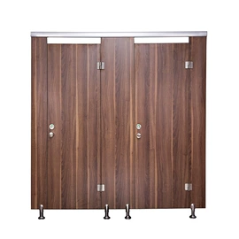 卫生间隔断;装饰板材;防潮材料