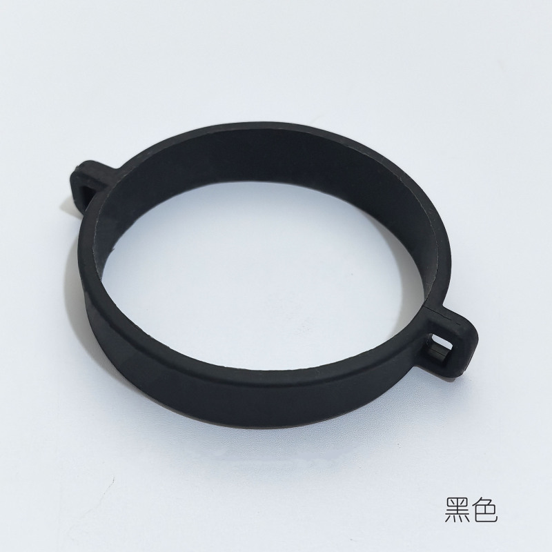 跨境爆款高弹力硅胶水杯束口环stanley水杯配件手提绳硅胶固定圈|undefined