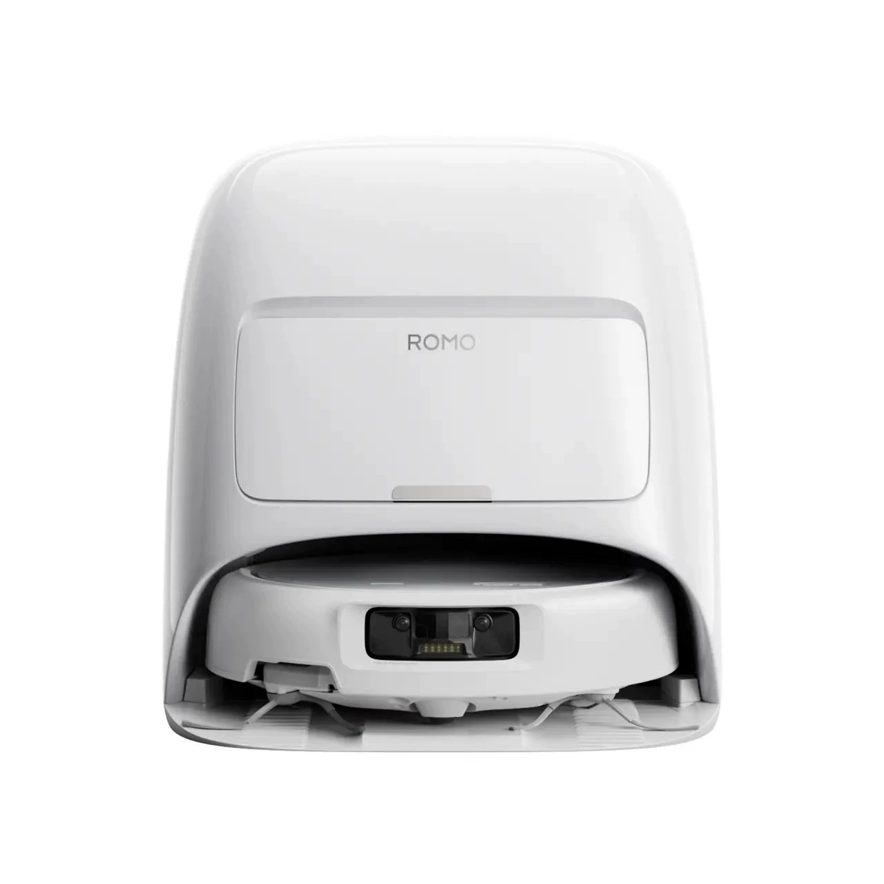 DJI RMOM sweeping robot millimeter-level obstacle avoidance sweeping and mopping all-in-one machine suitable for DJI
