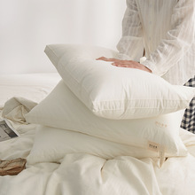 回歸朴素-至朴舒睡枕 A類嬰幼兒親膚面料優質新疆棉枕芯批發團購