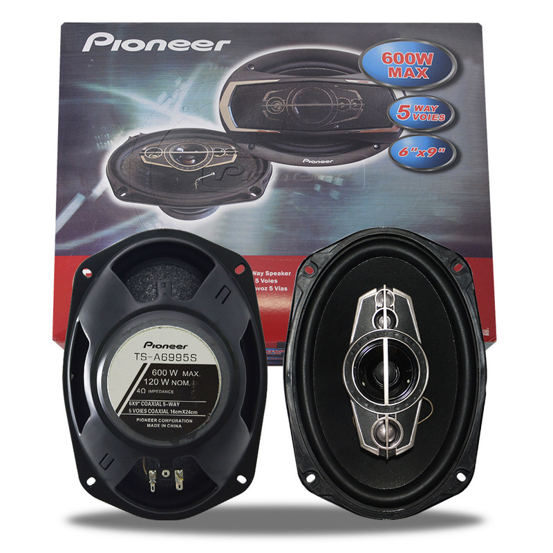 New Hot-Selling Pioneer 6x9inch Coaxial Speaker Speaker Car Audio Modification