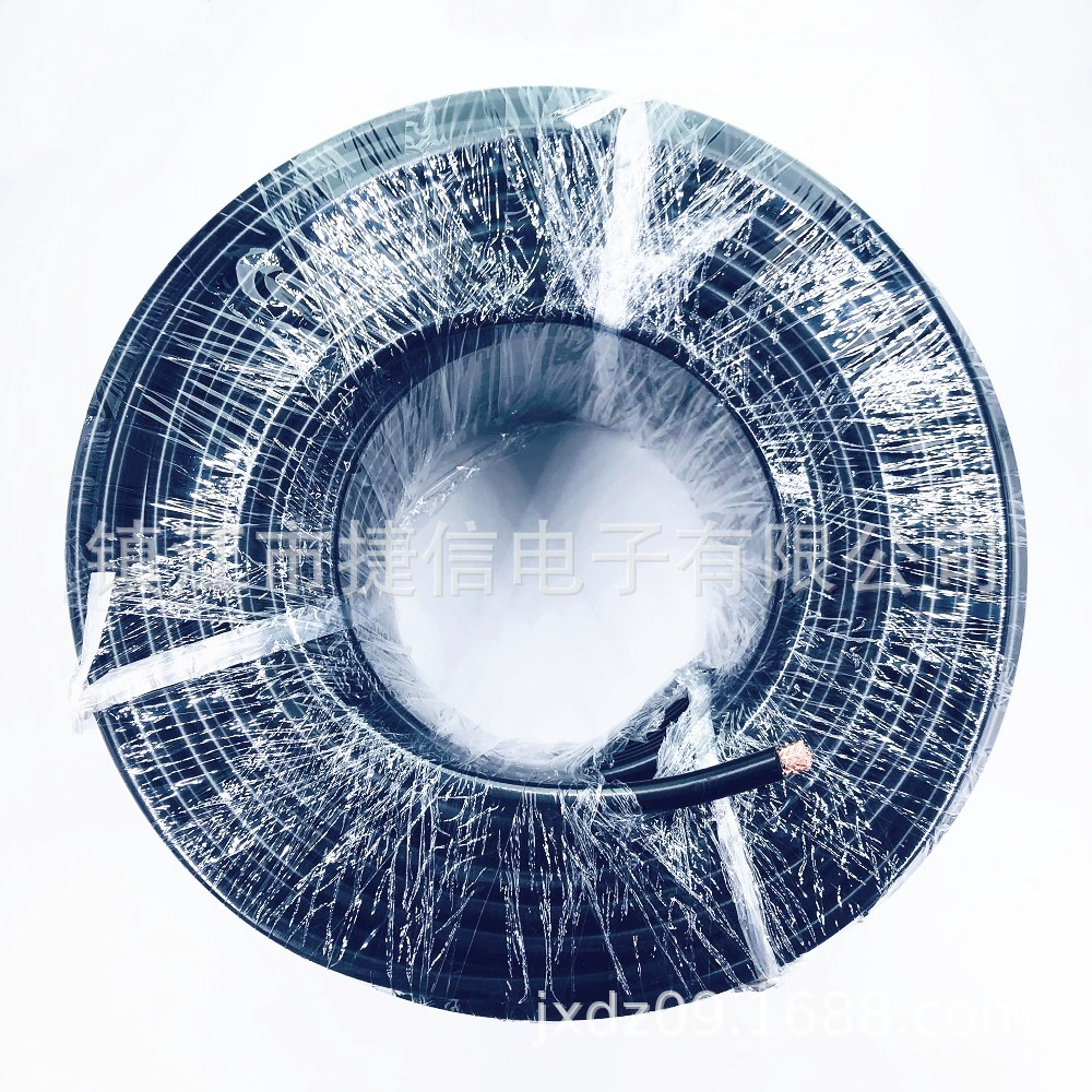 Коаксиальный кабель RG213, многожильный, из чистой меди, 7*0.75 медного провода, 7.25SPE RG-213/U