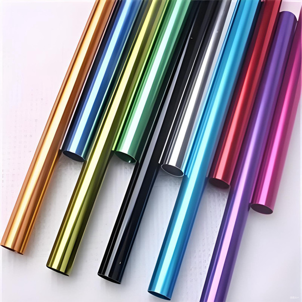 Aluminum alloy profile surface treatment
