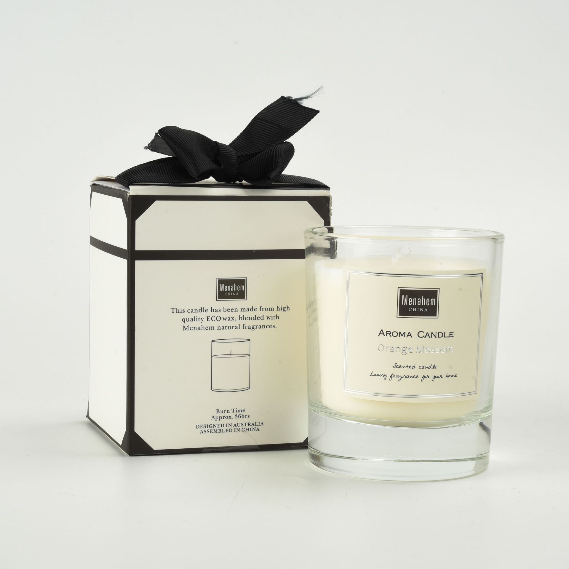 machining customized Candle Cup 200 Aromatherapy candle smokeless environmental protection Soy wax butterfly Frenum festival Souvenir