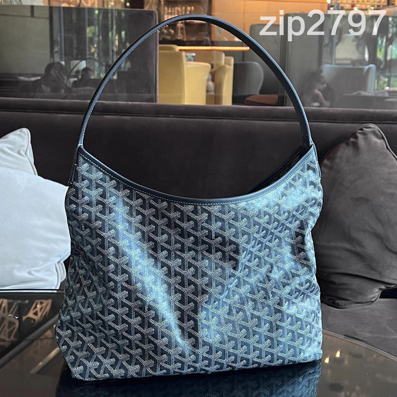 Zip Home Hobo Bag Shoulder Satchel Armpit Bag New Dog Tooth Double-Sided Mini Tote Bag Large Capacity Mommy Bag