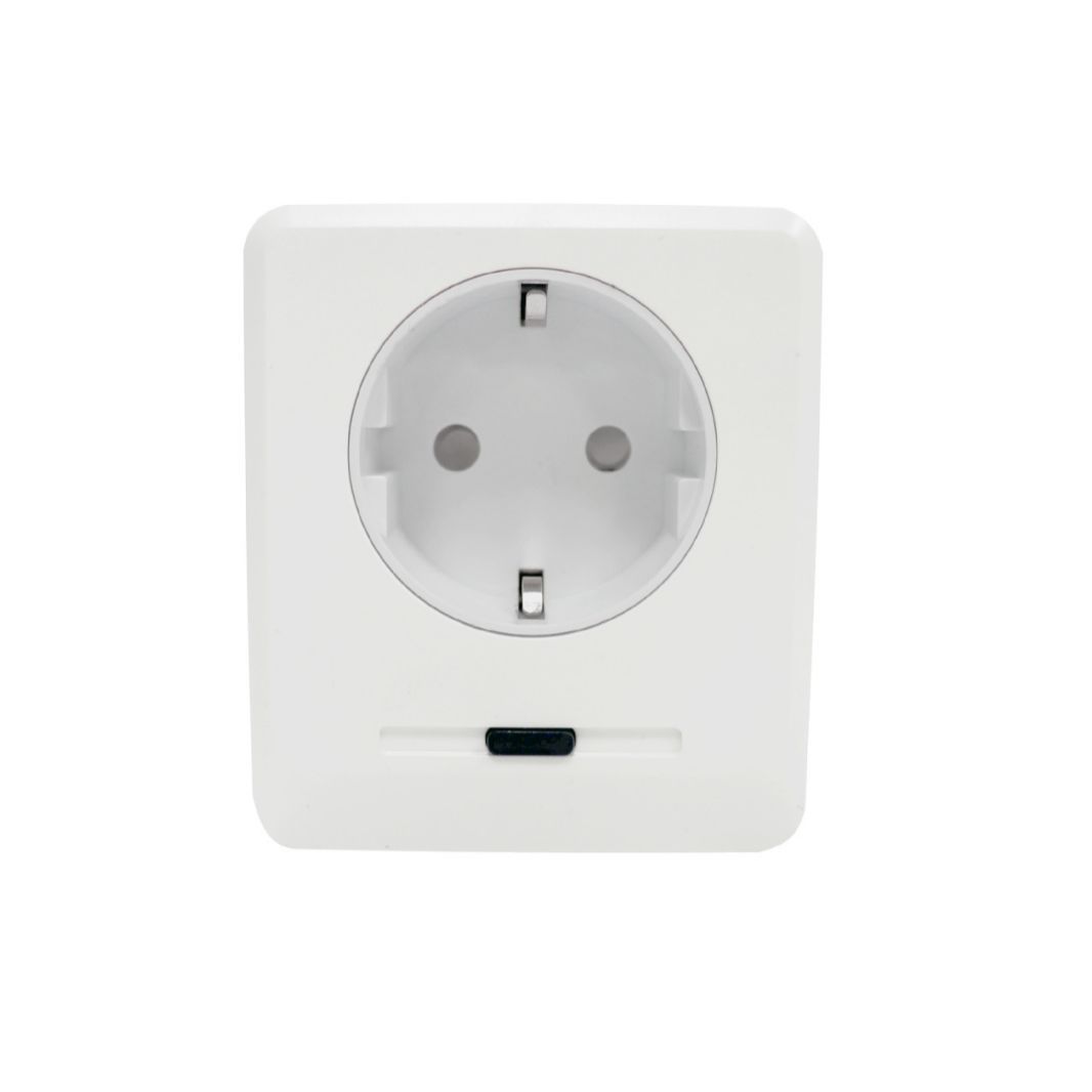 无线定时迷你独立控制插座涂鸦智能插头插座