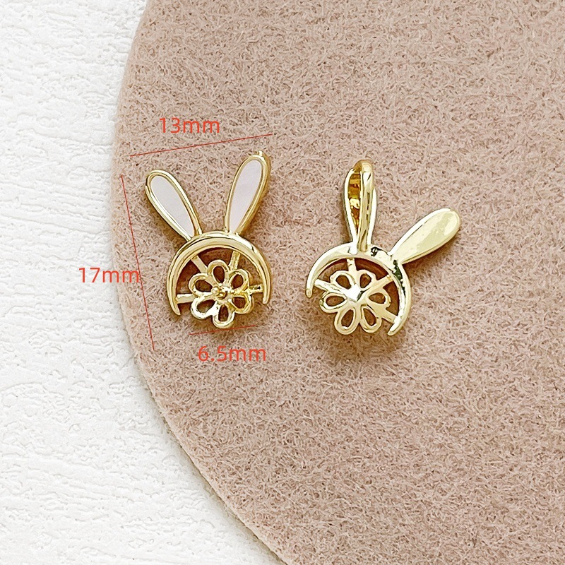 3#18k gold single price