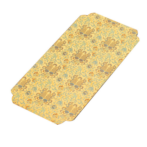 Fragrant cloud gauze brocade tea mat, national style, new Chinese style, Zen high-end tea set, dry soaking table, pot, mat, tea shop