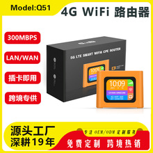 ���ص���4G�o��·��������WiFi6���������SIM��4GRouter�W�����m