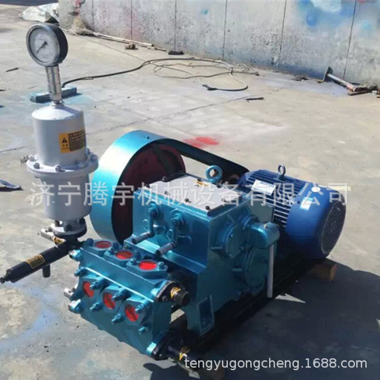 厂家批发混凝土BW250注浆机 双液注浆泵批发 高压注浆泵多功能