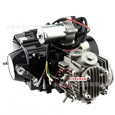 Pedal Gy6125 70-110 Engine – Alışdırma şamı (Sveçalar)