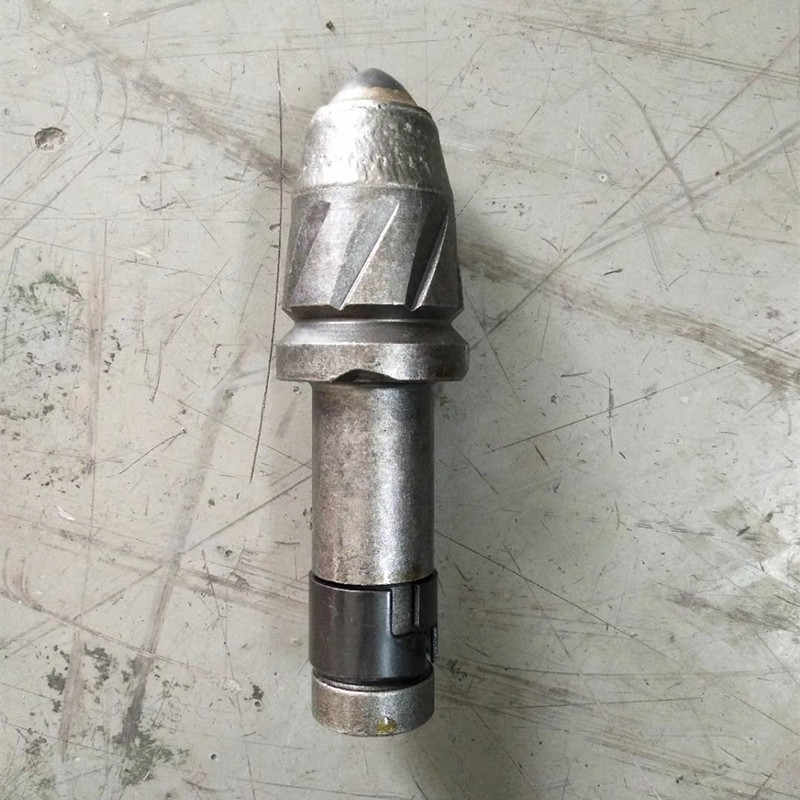 煤矿用割煤机采煤机掘进机截齿硬岩旋挖齿热处理表面基本无氧化