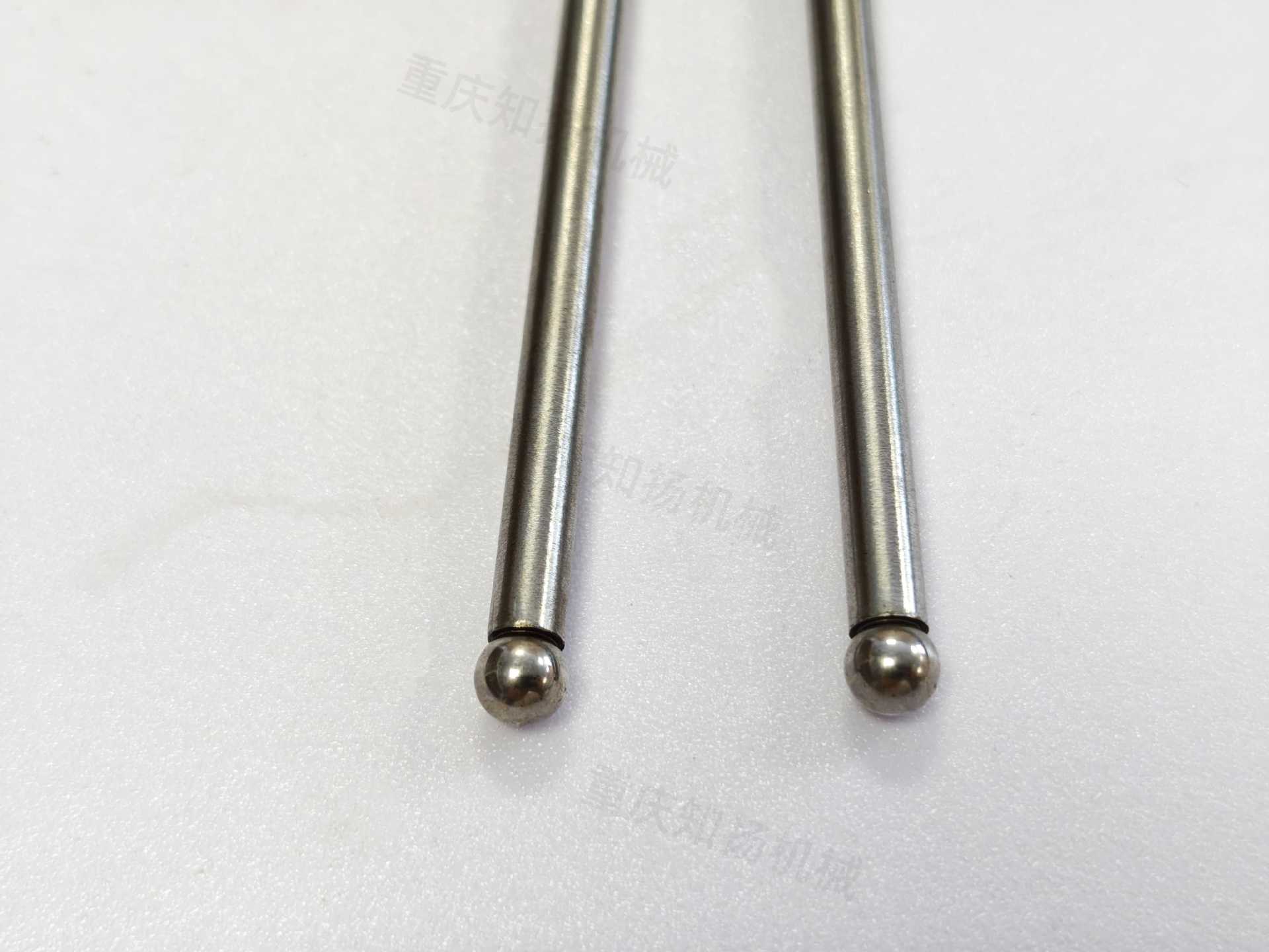Cg125/150 Engine Push Rod High Strength Valve Push Rod Push Rod Gasoline Engine Tricycle Motorcycle Accessories