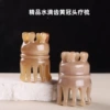 Premium Crown Water Drop Teeth