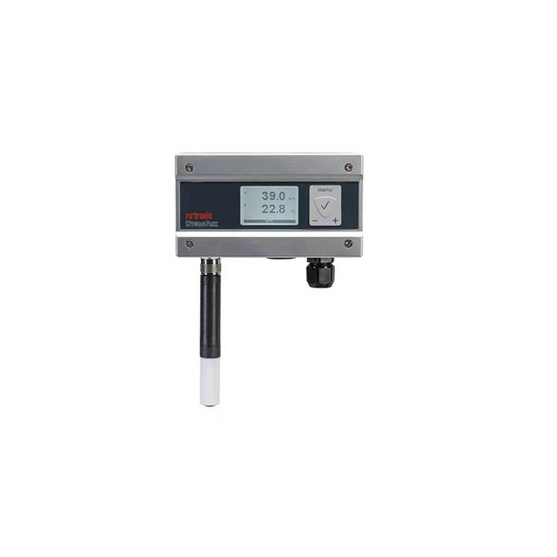 ROTRONIC正品HF532多参数温湿度变送器 焓值绝对湿度检测仪湿度计