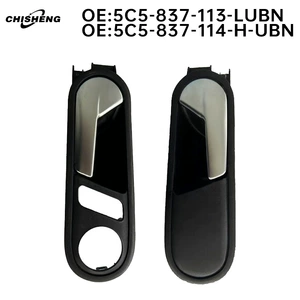 5C5-837-113-L-UBN 5C5-837-114-H-UBN is suitable for the new Beetle car's interior door handle