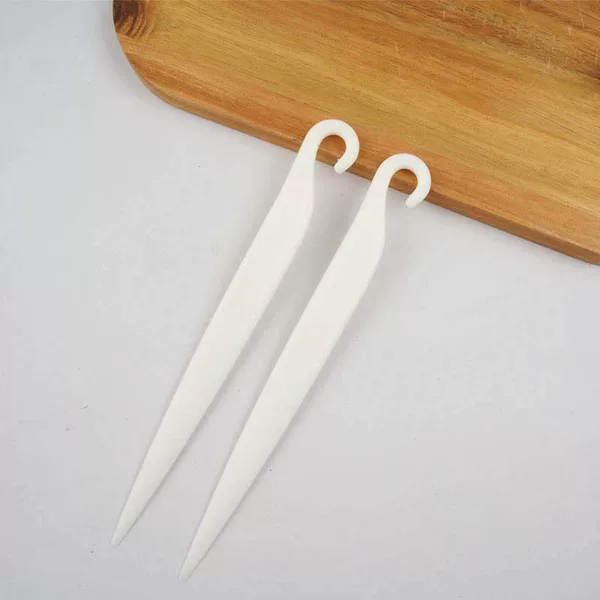 Qi Feng cake demoulding Knife Baking demoulding knife professional scraper can quickly demoulding baking thickened plastic demoulding knife