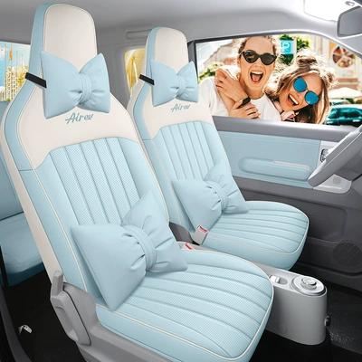 sky special two-seat/four-seat pure electric – Modelə uyğun (Original) oturacaq örtükləri