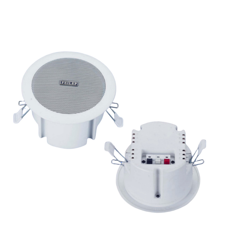 Mini Ceiling Audio Speaker Store Mall Ceiling Speaker Background Music