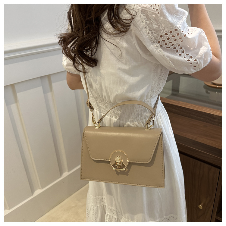 Borsa a tracolla, borsa casual e alla moda per le donne, nuova borsa alla moda estiva 2024, design di nicchia alla moda_voghion.com