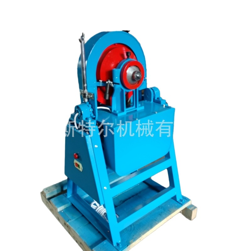 テーパボールミル240 × 90実験室小型ミル鉱用設備高校化学検査室立式研磨機|undefined