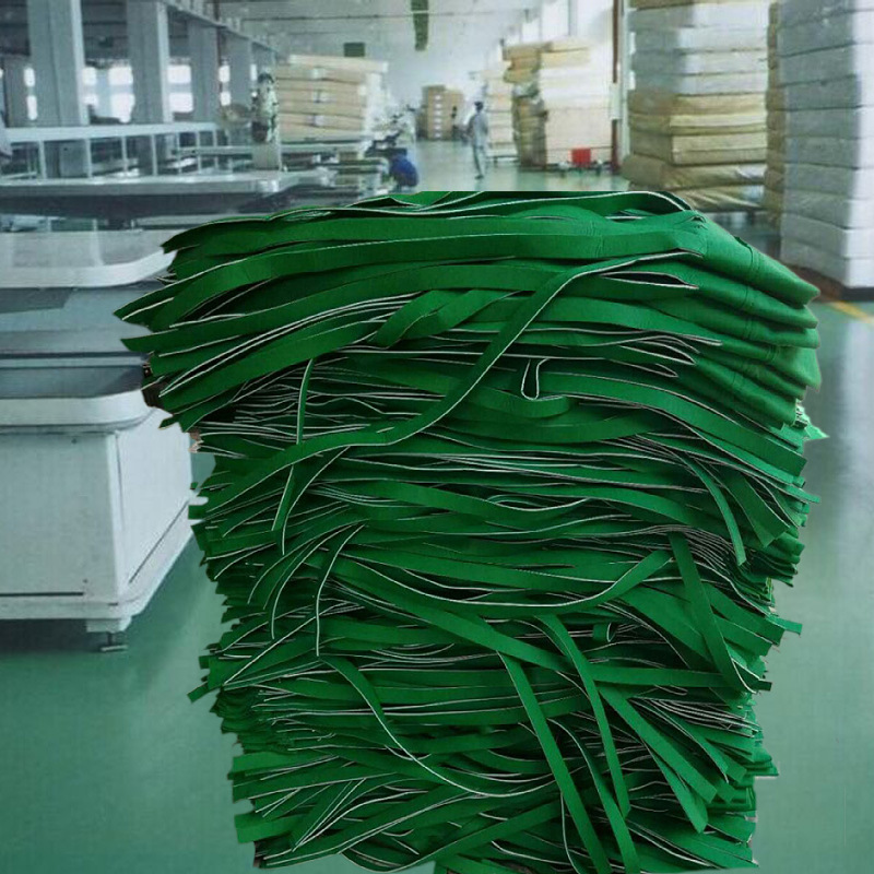 Fábrica al por mayor tratamiento de agua fieltro plantas acuáticas artificiales base ecológica cinta biológica biónica plantas acuáticas cinturón biológico