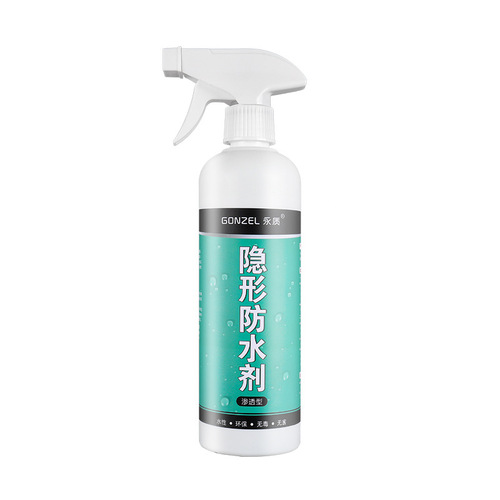 Waterproof Agent Bathroom Penetrating Nano Transparent Spray Adhesive Tile Exterior Wall Roof Leak Repair King Waterproof Coating