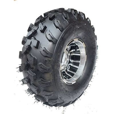 alloy tire 18x9.50-8, Yolsuzluq şinləri