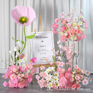 ���滨��ɫϵ��c·�����T�廨��Y���üٻ��Ҿ��b[���zӰ����