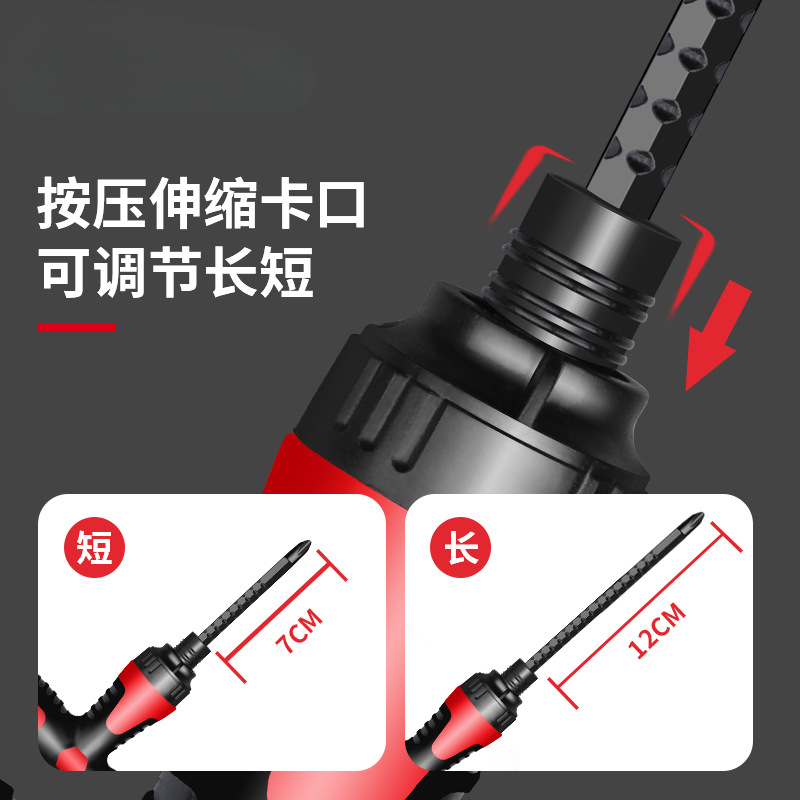 Screwdriver, tools set