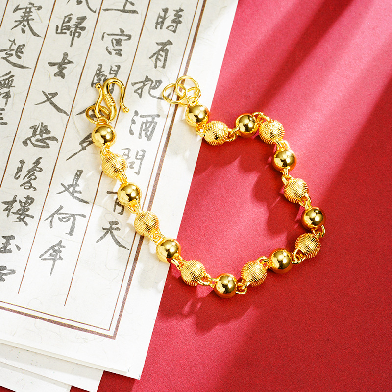 Pulsera de cuentas s3642