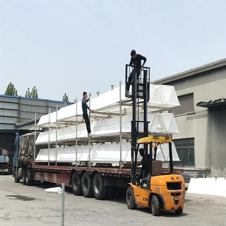 商丘源头厂家三相分离器 厌氧塔用PP油水三相分离器