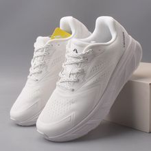 捡漏轻便新款男式跑步鞋透气减震防滑运动鞋软底高弹网面跑鞋男鞋