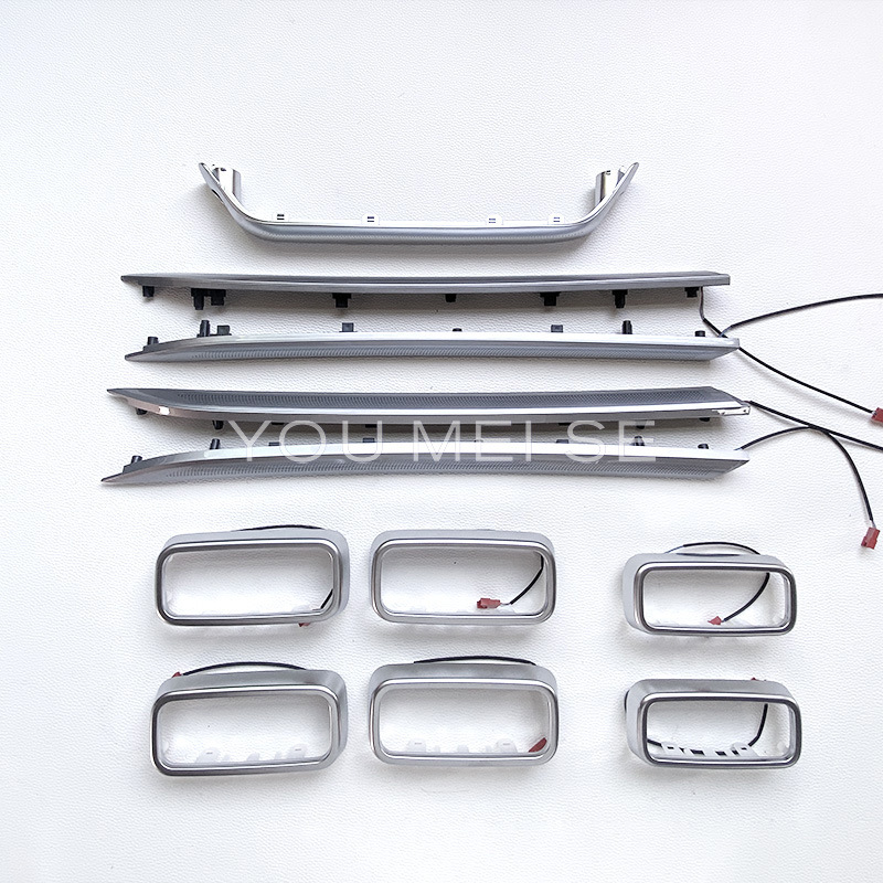 Car Ambient Lighting Is Suitable for Haval Dargo 2021-2024